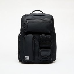 Раница Nike Utility Elite Backpack 2.0 Black/ Black/ White 37 l