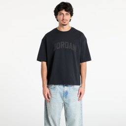 Тениска Jordan Flight Essentials Men's T-Shirt Black/ Black M