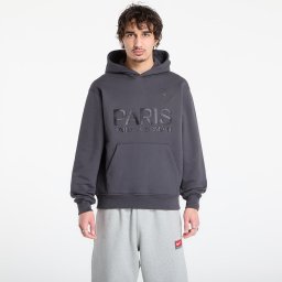 Суитшърт Jordan Paris Saint-Germain Men's Fleece Hoodie Anthracite L