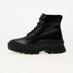 Сникърси Timberland Euro Sprint Hiker Black Full Grain EUR 37
