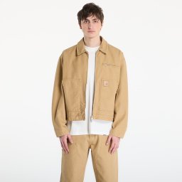 Яке REPRESENT Worker Jacket UNISEX Washed Tan S