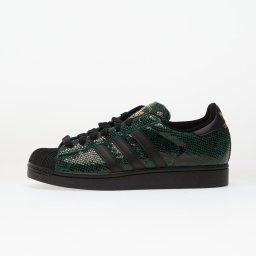 Сникърси adidas Superstar II W Collegiate Green/ Core Black/ Gold Metallic EUR 36