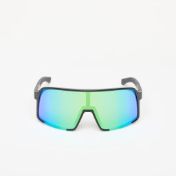 Слънчеви очила Horsefeathers Magnum Sunglasses Matt Black/ Mirror Green Universal