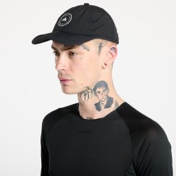 Шапка adidas x Stella McCartney Run Cap Black/ White/ Silver Met. S