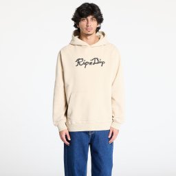 Суитшърт RIPNDIP Script Hoodie Khaki M