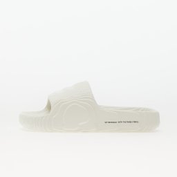 adidas Adilette 22 W Off White/ Off White/ Core Black 6