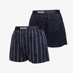 Боксерки Hugo Boss 2-Pack Boxer Shorts Ew Navy S