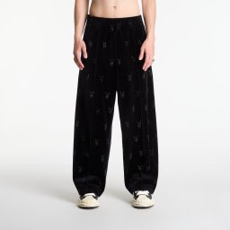 Потници Playboy x FTSHP Velvet Sweatpants Black S