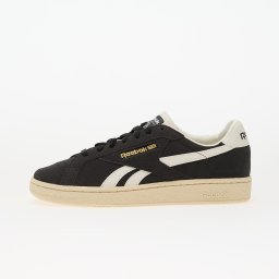 Сникърси Reebok Club C Grounds Uk Washedblack/ Paperwhite/ Chalk EUR 43