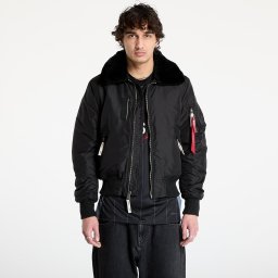 Bomber Alpha Industries Injector III Black XXXL