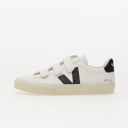 Сникърси Veja W Recife Logo Chromefree Leather Extra White/ Black EUR 36