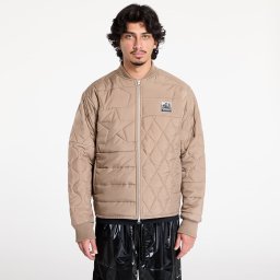 Яке PLEASURES Stonehenge Quilted Jacket Brown XL