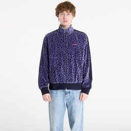 Яке PLEASURES Ozone Track Jacket Blue S