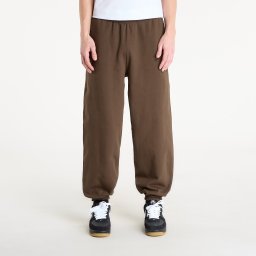 Потници Nike Solo Swoosh Men's Cuffed Fleece Pants Dark Hazel/ White XS