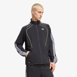 Ветровка adidas Teamgeist Tt Black/ White M