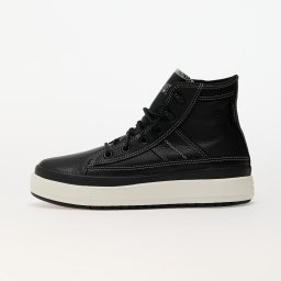 Сникърси Converse Chuck Taylor All Star Equip Waterproof Black/ Black/ Vintage White EUR 42