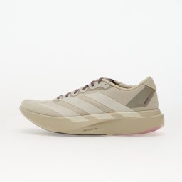 Сникърси adidas x Hermanos Koumori Adizero Evo Sl Woven Putty Grey/ Alumina/ Shadow Fig EUR 39 1/3