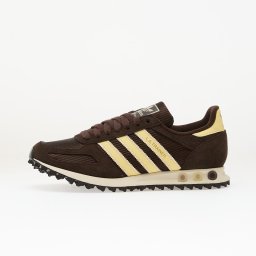 Сникърси adidas La Trainer Og W Dark Brown/ Almost Yellow/ Off White EUR 38 2/3