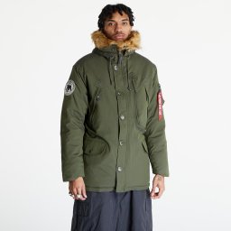 Яке Alpha Industries Polar Jacket Olive M