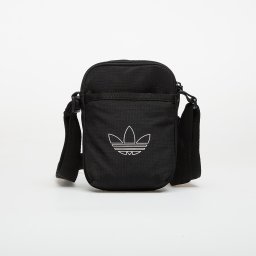 Чанта adidas Adicolor Festival Bag Black/ White Universal