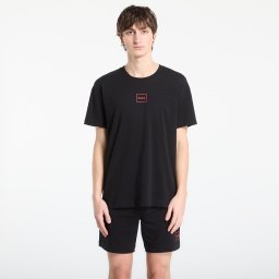 Тениска Hugo Boss Laze Tee Shirt Black S