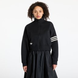 Суитшърт adidas Neuclassics Track Top Black/ Cream White M