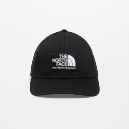 Шапка The North Face Deep Fit Mudder Trucker TNF Black Universal