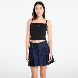 Потник Calvin Klein Jeans Woven Label Rib Crop Black XL