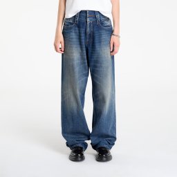 Дънки MM6 Rtw Avp Pants 5 Pockets Medium Blue 28