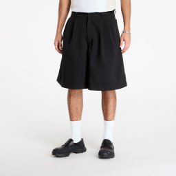 Панталони Comme des Garçons SHIRT Short Pleated Trousers With Patch Pockets Black S