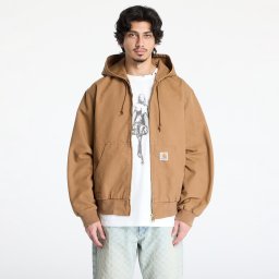 Яке Carhartt WIP OG Active Jacket UNISEX Hamilton Brown Rinsed XL