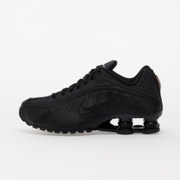 Сникърси Nike Shox R4 Black/ Black-Black-Max Orange EUR 36