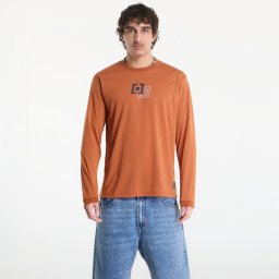 Тениска Horsefeathers Fury Ls Bike Jersey Rust L