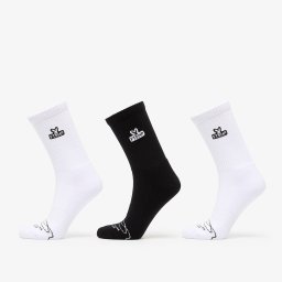 Чорапи Playboy x FTSHP Socks 3 Pack Black/ White 36-38