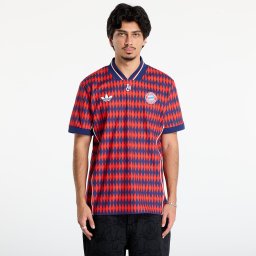 Тениска adidas FC Bayern Munich LFSTLR Jersey Red/ Dark Blue XL