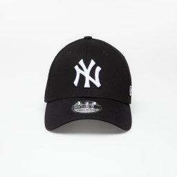 Шапка New Era Cap 39Thirty Mlb League Basic New York Yankees Black/ White S-M