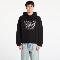 Суитшърт Wasted Paris M Sword Straight Hoodie Faded Black L