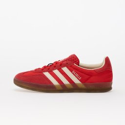 Сникърси adidas Gazelle Indoor W Red/ Better Scarlet/ Crew White EUR 37 1/3