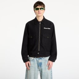 Яке HUMAN MADE Zip-Up Work Jacket UNISEX Black S