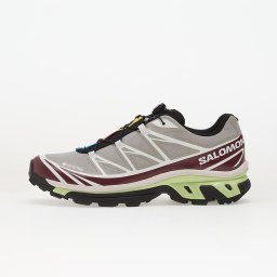 Сникърси Salomon XT-6 GTX Paloma/ Maroob/ Buttrf EUR 46