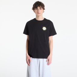 Тениска RIPNDIP Find Ur Way Home Tee Black Wash S