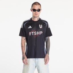 Джърси adidas x Footshop Euro Style Cup Jersey Black L