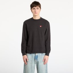 Тениска HUMAN MADE Graphic L/S T-Shirt 2 UNISEX Black L