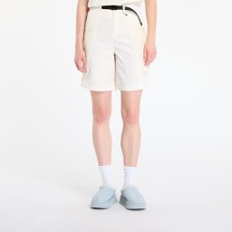Къси панталони The North Face Fabric Mix Pants - Ap White Dune L