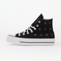 Сникърси Converse Chuck Taylor All Star Lift Platform Celestial Hi Black/ Natural Ivory/ White EUR 39