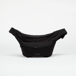 Чантичка за кръста Y-3 Staple Fanny Pack Black Universal