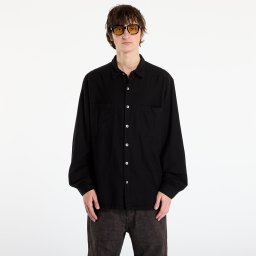 Риза Rick Owens DRKSHDW Jumbo Outershirt Black XS