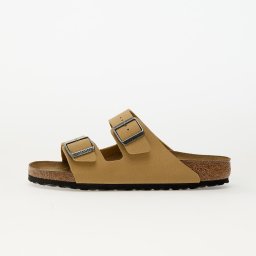 Обувки Birkenstock Arizona Birko-Flor Birkibuc Birkibuc Latte Cream 43