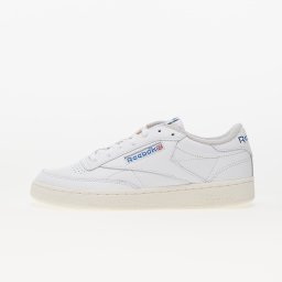 Сникърси Reebok Club C 85 Vintage Ftw White/ Chalk/ Vector Blue EUR 36