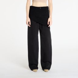 Дънки MM6 Rtw Show Pants 5 Pockets Black 28
